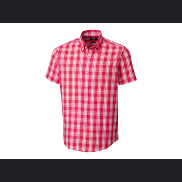 Strive Shadow Plaid Short Sleeve Thumbnail