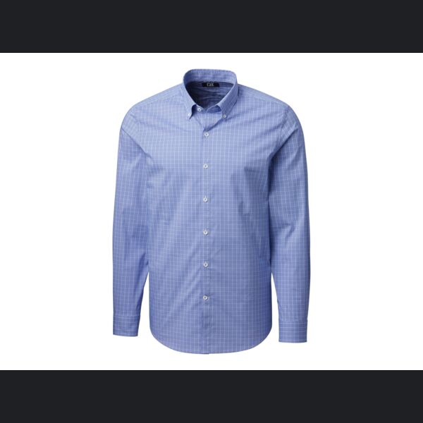 Soar Windowpane Check Tailored Fit Thumbnail