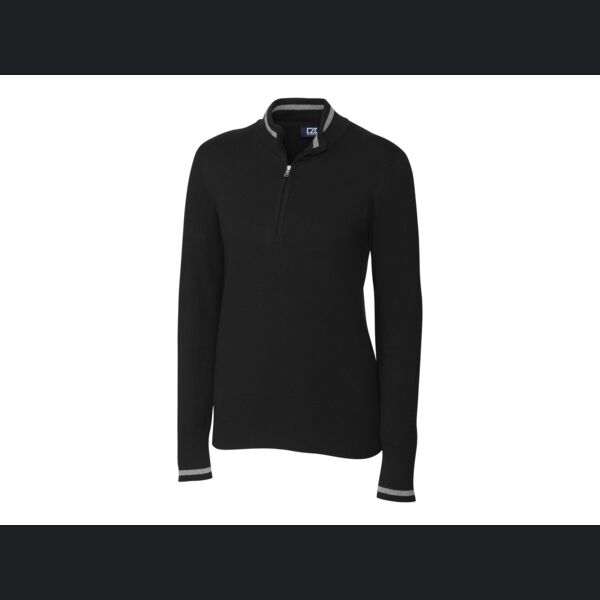 Lakemont Tipped Half Zip Thumbnail