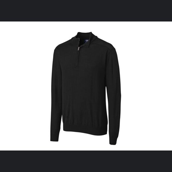 L/S Douglas Half Zip Mock Thumbnail