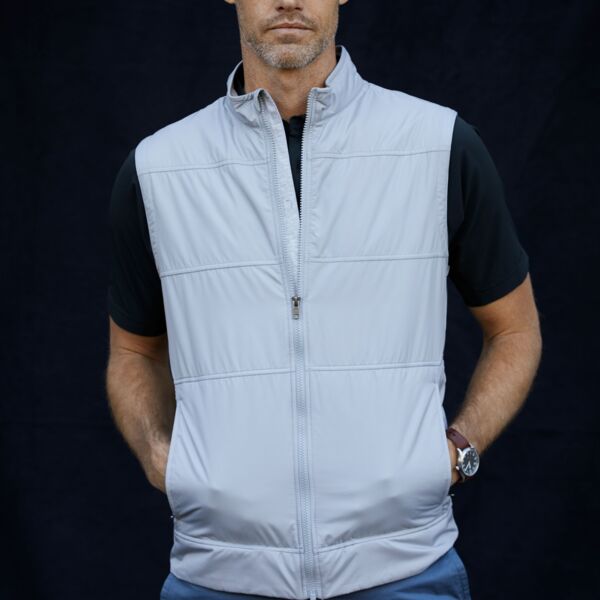 Stealth Full Zip Vest Thumbnail