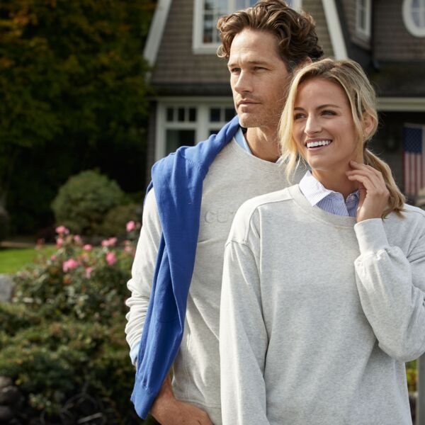 Saturday Crew Neck Sweatshirt Thumbnail