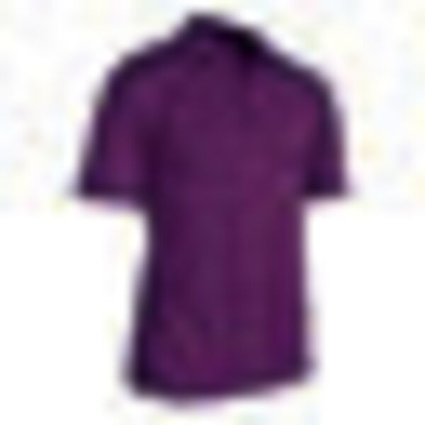 Men's Dry Swing Emboss Flat Knit Collar Pique Shirt Thumbnail