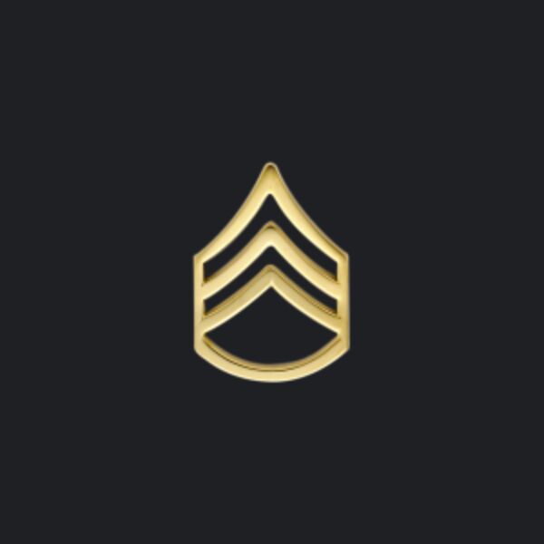 Staff Sergeant Chevrons Thumbnail