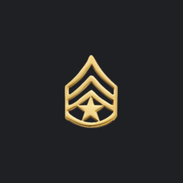 Platoon Sergeant Chevrons Thumbnail