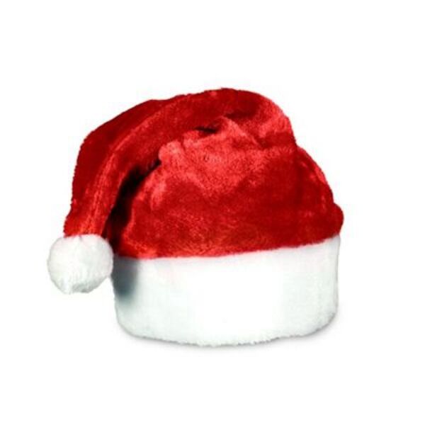 Plush Santa Hat  Thumbnail