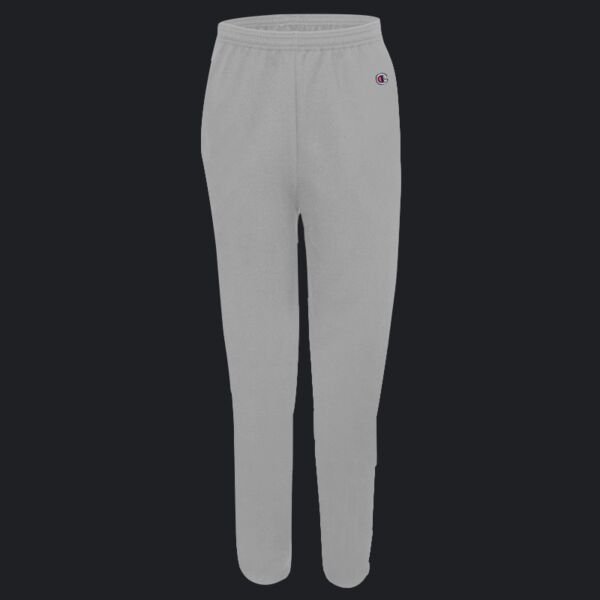 Double Dry Eco® Open Bottom Sweatpants with Pockets Thumbnail
