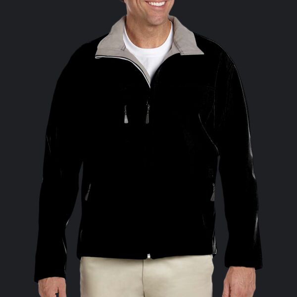 Men's Soft Shell Jacket Thumbnail