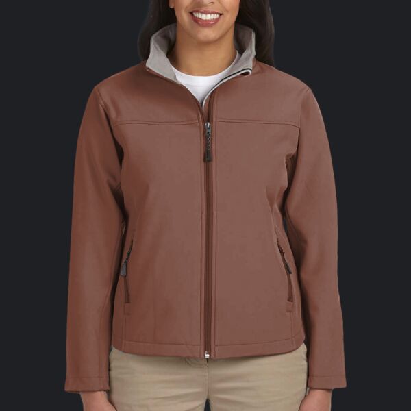 Ladies' Soft Shell Jacket Thumbnail