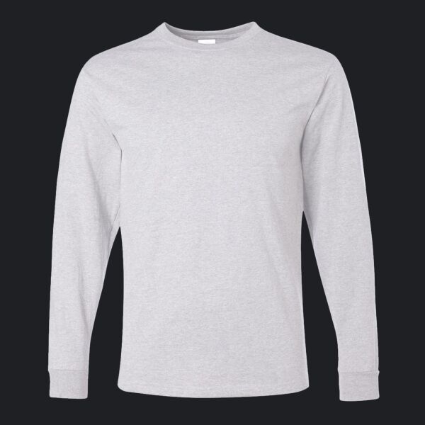 Dri-Power® Long Sleeve 50/50 T-Shirt Thumbnail