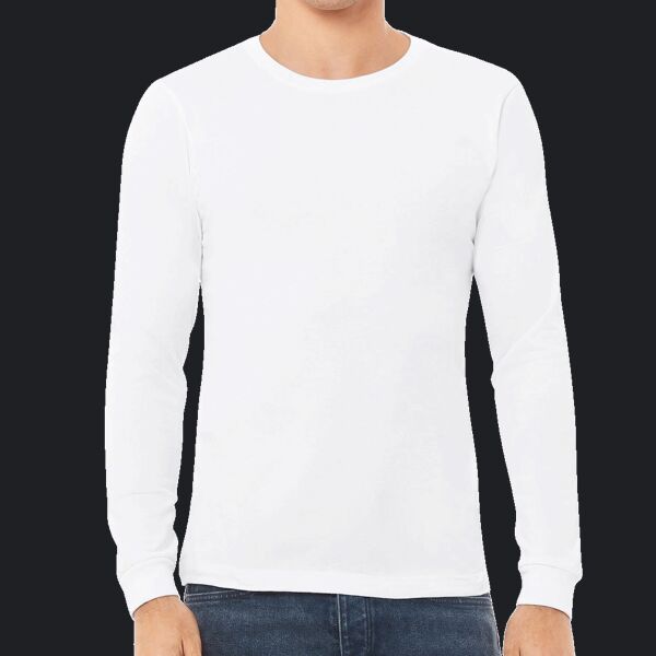 Unisex Jersey Long-Sleeve T-Shirt Thumbnail