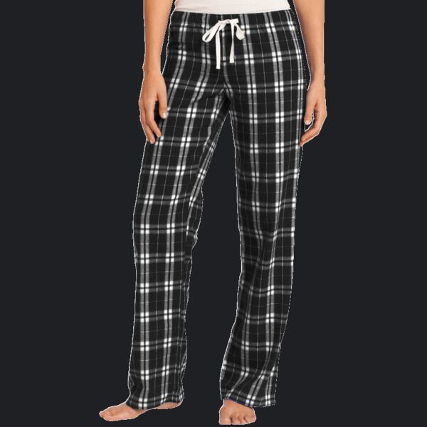 Women's Flannel Plaid Pant Thumbnail