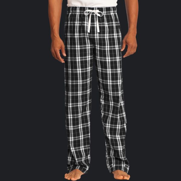 Flannel Plaid Pant Thumbnail