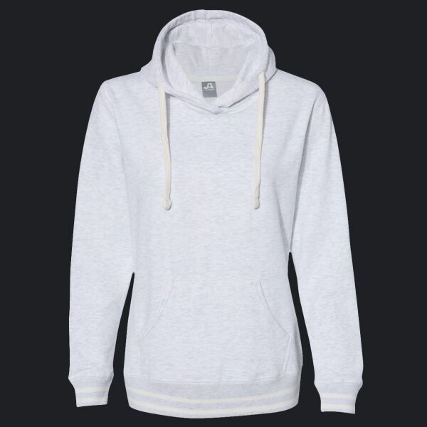 Women’s Relay Hooded Sweatshirt Thumbnail