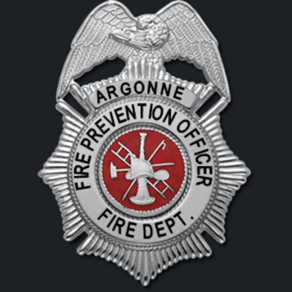 Argonne FPO  Badge   Thumbnail