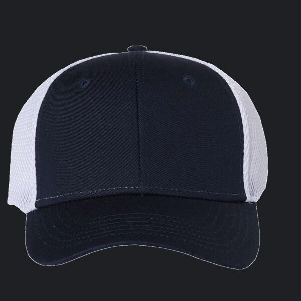Spacer Mesh-Back Cap Thumbnail