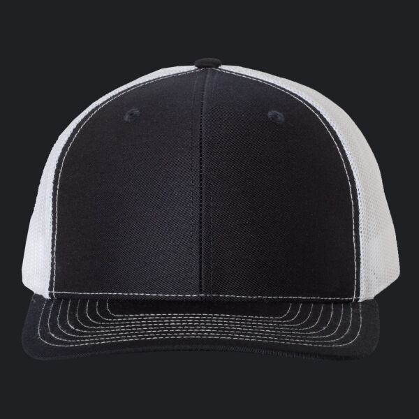 Snapback Trucker Cap Thumbnail
