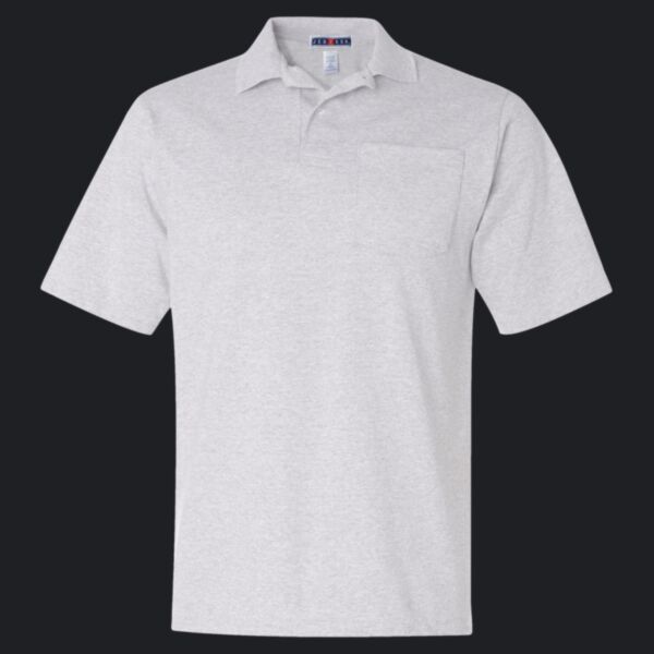 SpotShield™ 50/50 Sport Shirt with Pocket Thumbnail