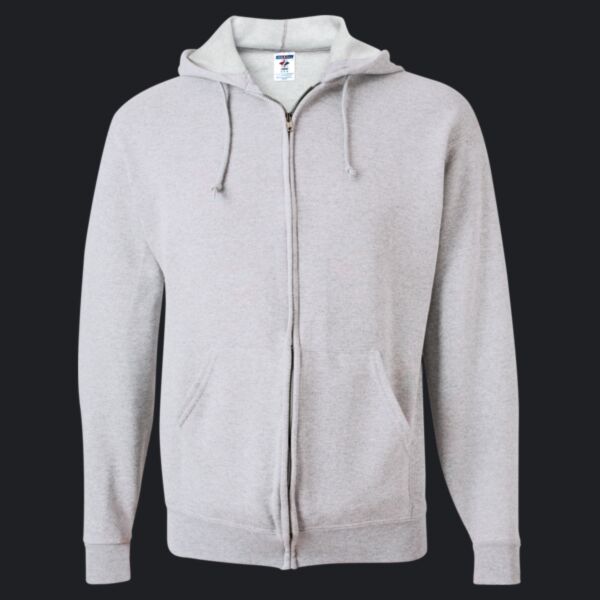 NuBlend® Full-Zip Hooded Sweatshirt Thumbnail