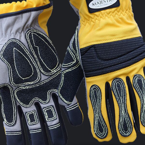 MFA 90B EXTRICATION GLOVE WITH BLOOD-BORNE PATHOGEN LINER Thumbnail