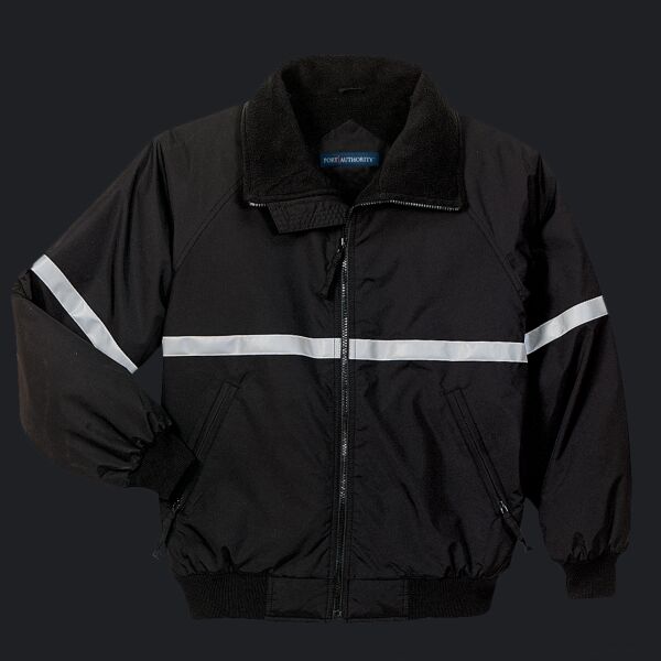 Challenger™ Jacket with Reflective Taping Thumbnail