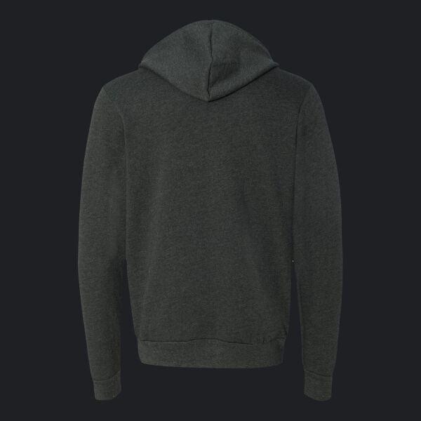 Unisex Sponge Fleece Full-Zip Hoodie Thumbnail