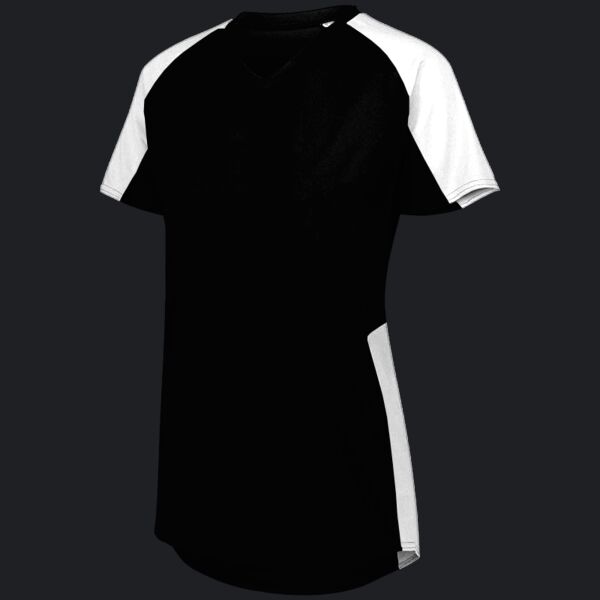 LADIES CUTTER JERSEY Thumbnail