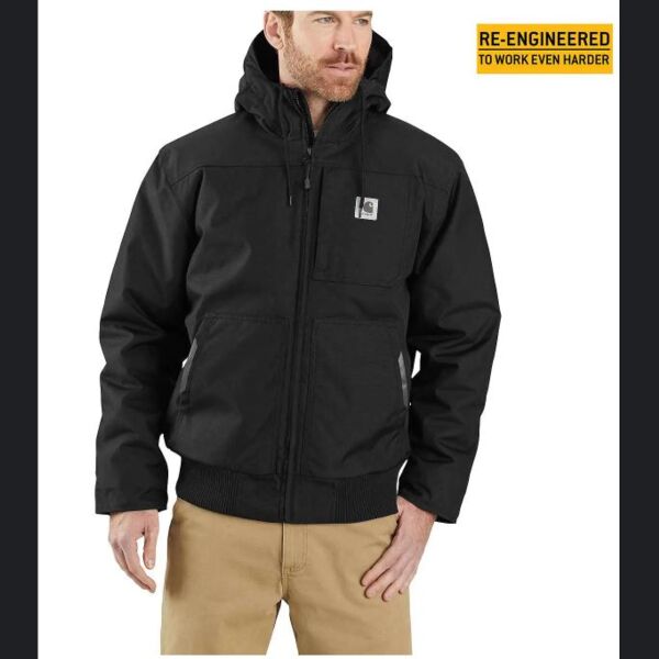 CARHARTT® YUKON EXTREMES® INSULATED ACTIVE JACKET  Thumbnail
