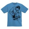 Youth NexGen Wicking T-Shirt Thumbnail