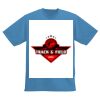 Youth NexGen Wicking T-Shirt Thumbnail