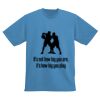 Youth NexGen Wicking T-Shirt Thumbnail