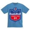 Youth NexGen Wicking T-Shirt Thumbnail