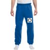 Adult NuBlend® Fleece Sweatpants Thumbnail