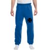 Adult NuBlend® Fleece Sweatpants Thumbnail