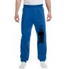 Adult NuBlend® Fleece Sweatpants Thumbnail