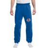 Adult NuBlend® Fleece Sweatpants Thumbnail