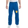 Adult NuBlend® Fleece Sweatpants Thumbnail