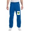 Adult NuBlend® Fleece Sweatpants Thumbnail