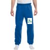 Adult NuBlend® Fleece Sweatpants Thumbnail