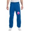 Adult NuBlend® Fleece Sweatpants Thumbnail