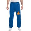 Adult NuBlend® Fleece Sweatpants Thumbnail
