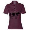 Women's Spotshield® 50/50 Polo Thumbnail