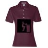 Women's Spotshield® 50/50 Polo Thumbnail