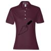 Women's Spotshield® 50/50 Polo Thumbnail