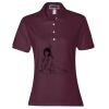 Women's Spotshield® 50/50 Polo Thumbnail