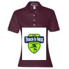 Women's Spotshield® 50/50 Polo Thumbnail