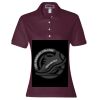 Women's Spotshield® 50/50 Polo Thumbnail