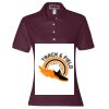 Women's Spotshield® 50/50 Polo Thumbnail