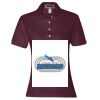 Women's Spotshield® 50/50 Polo Thumbnail