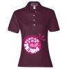 Women's Spotshield® 50/50 Polo Thumbnail